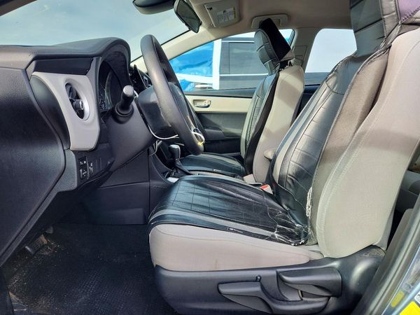 2017 TOYOTA COROLLA — DENT