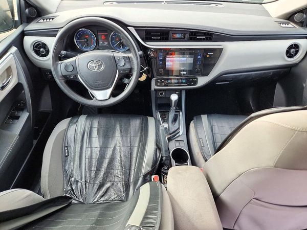 2017 TOYOTA COROLLA — CKPT