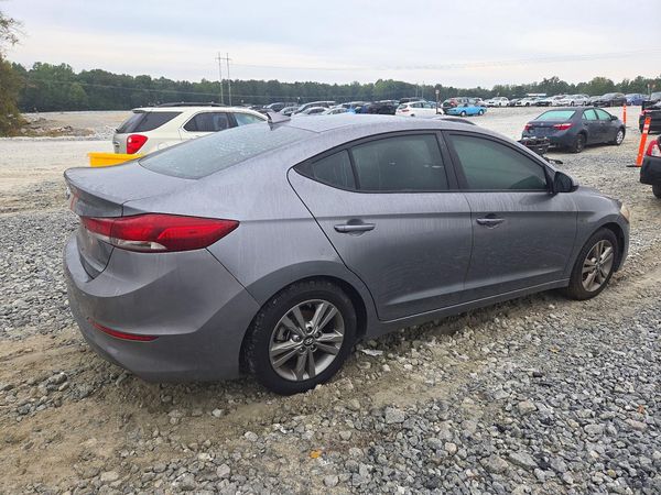 2018 HYUNDAI ELANTRA — PSRA