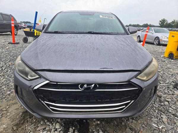 2018 HYUNDAI ELANTRA — DIRF