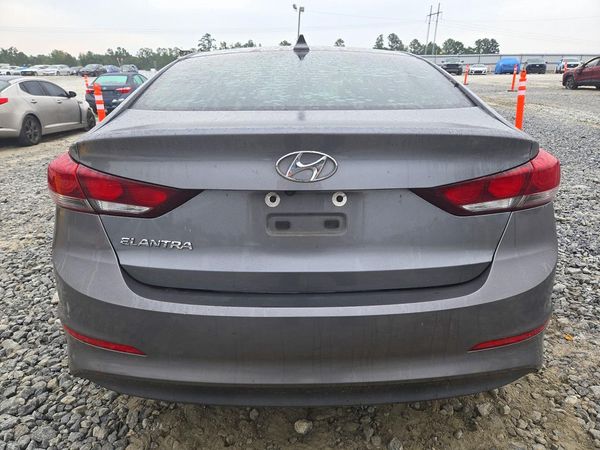 2018 HYUNDAI ELANTRA — DIRR