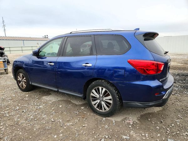 2020 NISSAN PATHFINDER SL — DSRA