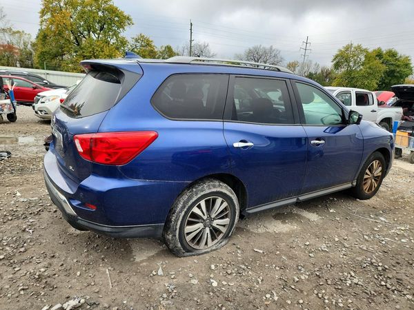 2020 NISSAN PATHFINDER SL — PSRA