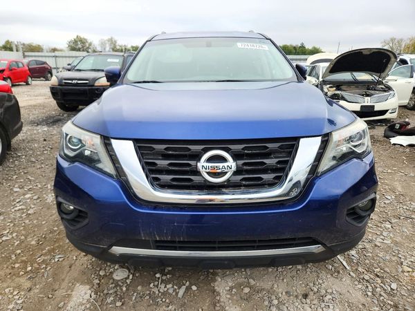 2020 NISSAN PATHFINDER SL — DIRF