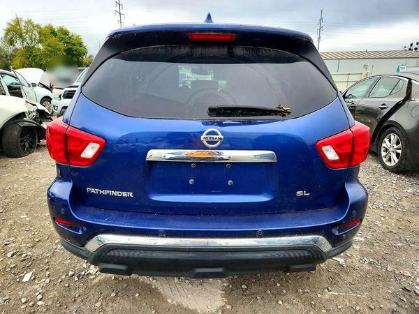 2020 NISSAN PATHFINDER SL — DIRR