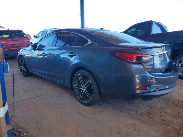 2016 MAZDA 6 Grand Touring/GT — DSRA