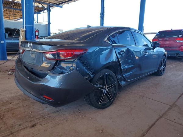2016 MAZDA 6 Grand Touring/GT — PSRA