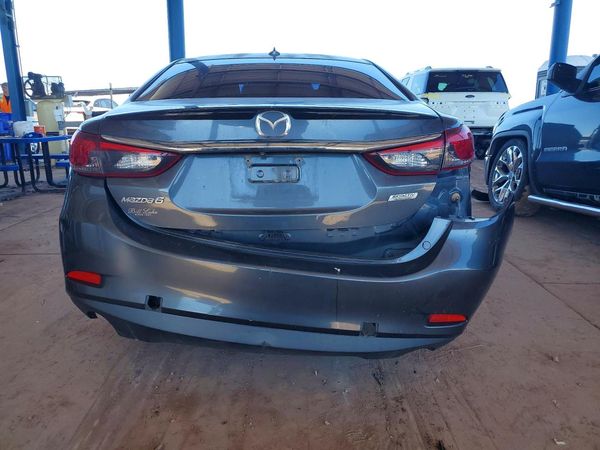 2016 MAZDA 6 Grand Touring/GT — DIRR