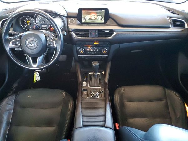 2016 MAZDA 6 Grand Touring/GT — CKPT