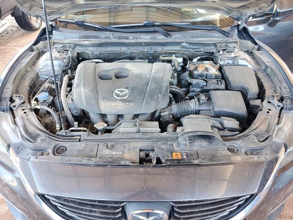 2016 MAZDA 6 Grand Touring/GT — Engine bay
