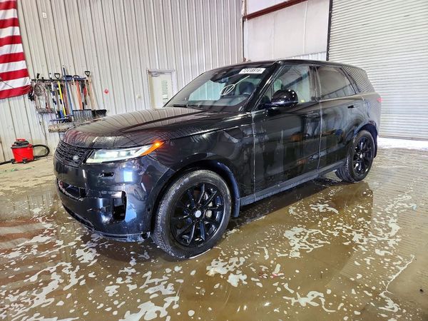 2025 LAND ROVER RANGE ROVER SPORT — DSFA — Front 3/4