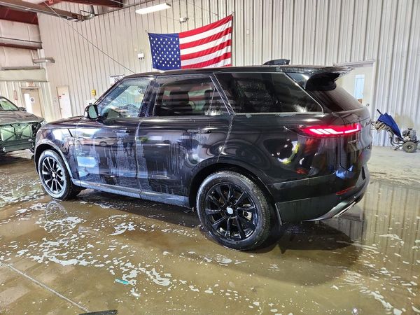 2025 LAND ROVER RANGE ROVER SPORT — DSRA