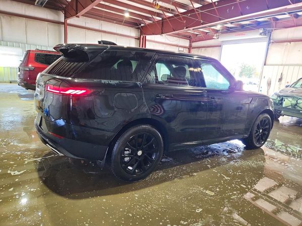 2025 LAND ROVER RANGE ROVER SPORT — PSRA