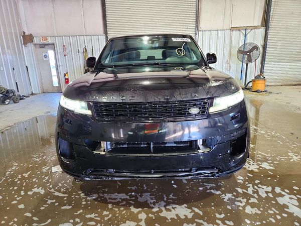 2025 LAND ROVER RANGE ROVER SPORT — DIRF