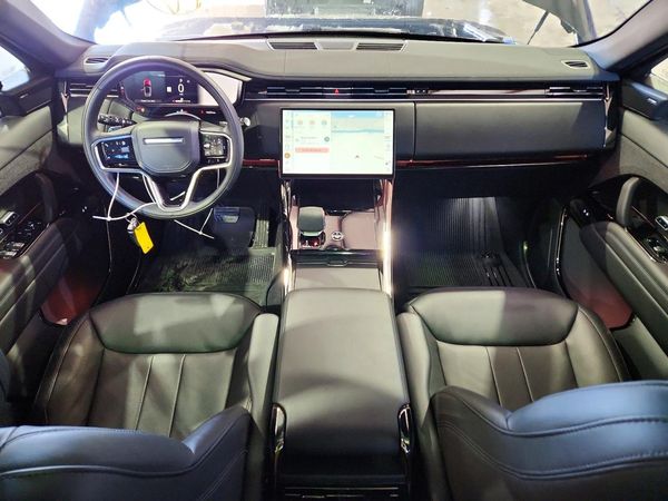 2025 LAND ROVER RANGE ROVER SPORT — CKPT