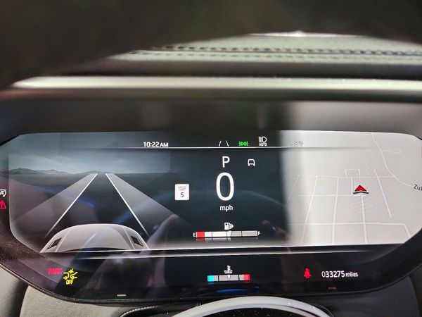 2025 LAND ROVER RANGE ROVER SPORT — ODOM