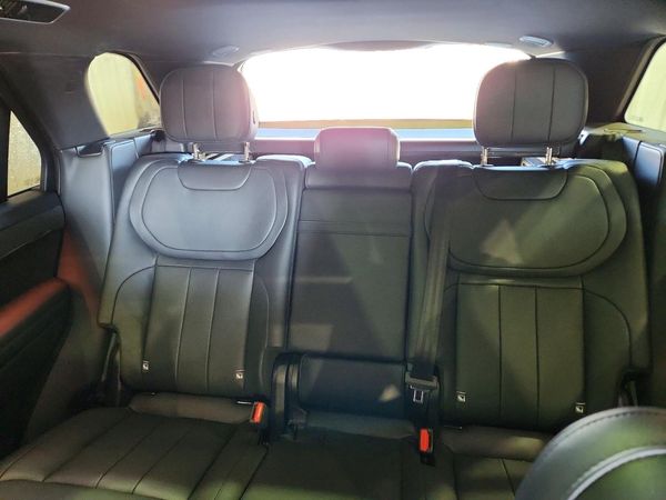 2025 LAND ROVER RANGE ROVER SPORT — SUVN