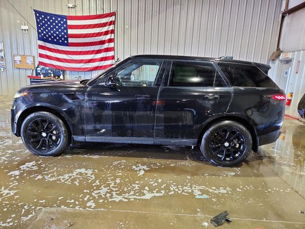 2025 LAND ROVER RANGE ROVER SPORT — LOOS