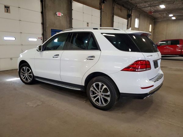 2017 MERCEDES-BENZ GLE GLE350 — DSRA