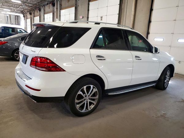 2017 MERCEDES-BENZ GLE GLE350 — PSRA