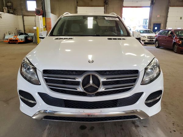 2017 MERCEDES-BENZ GLE GLE350 — DIRF