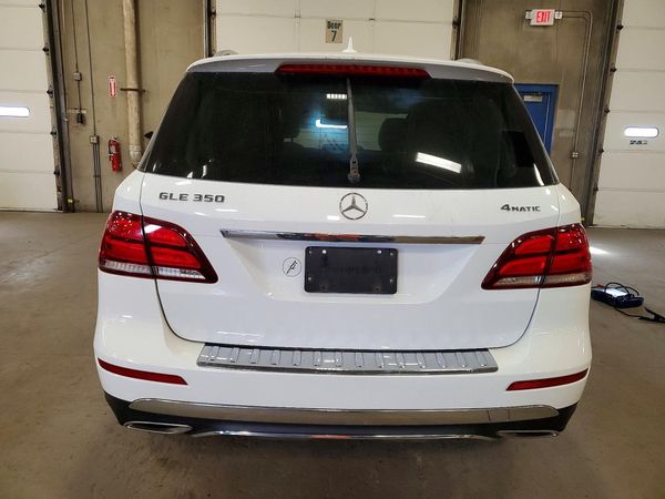 2017 MERCEDES-BENZ GLE GLE350 — DIRR