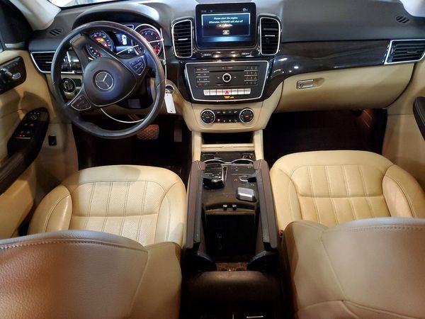 2017 MERCEDES-BENZ GLE GLE350 — CKPT