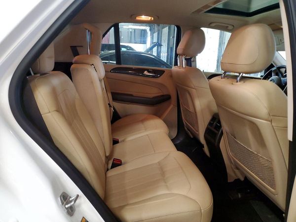 2017 MERCEDES-BENZ GLE GLE350 — PSRS