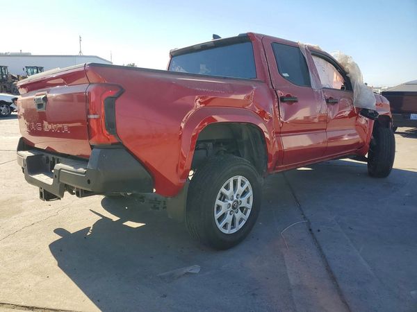 2024 TOYOTA TACOMA — PSRA