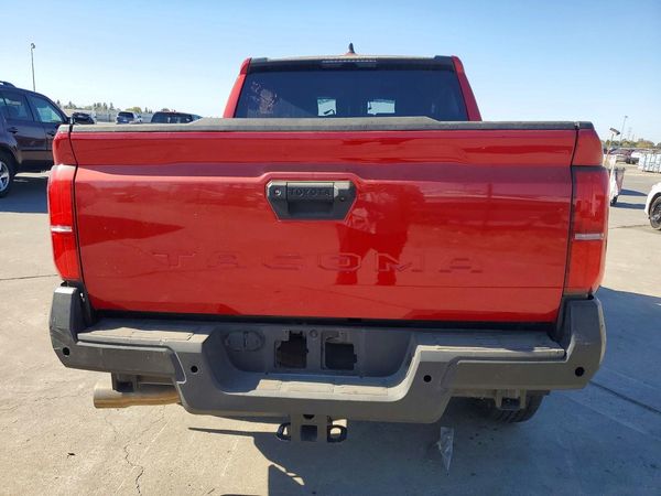 2024 TOYOTA TACOMA — DIRR