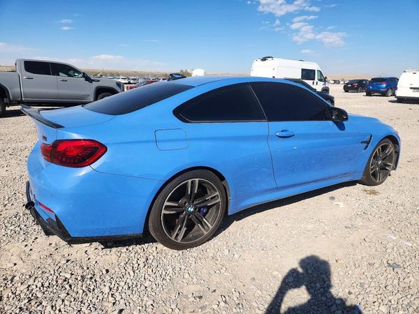 2015 BMW M4 — PSRA