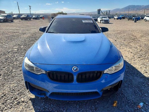 2015 BMW M4 — DIRF