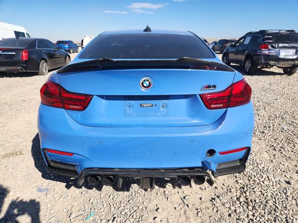 2015 BMW M4 — DIRR