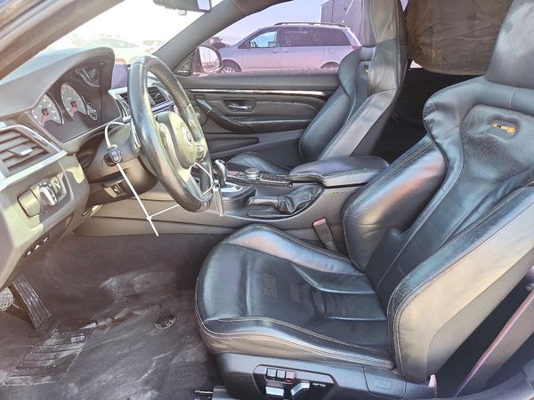 2015 BMW M4 — DENT