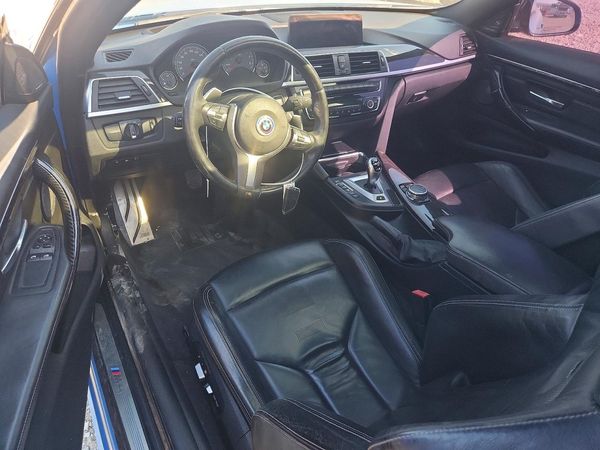 2015 BMW M4 — CKPT