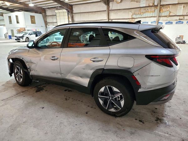 2026 HYUNDAI TUCSON SEL, SEL Plus — DSRA