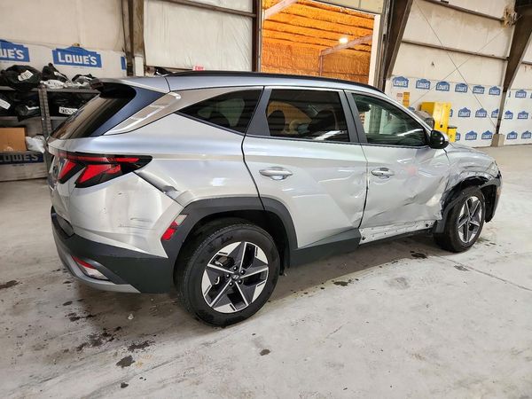 2026 HYUNDAI TUCSON SEL, SEL Plus — PSRA