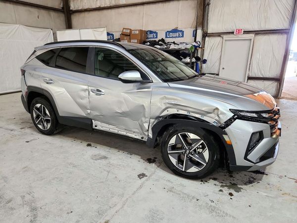 2026 HYUNDAI TUCSON SEL, SEL Plus — Passenger 3/4