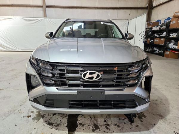 2026 HYUNDAI TUCSON SEL, SEL Plus — DIRF