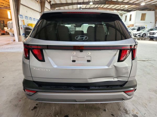 2026 HYUNDAI TUCSON SEL, SEL Plus — DIRR
