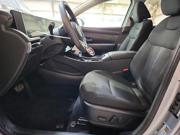 2026 HYUNDAI TUCSON SEL, SEL Plus — DENT