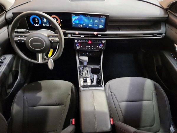 2026 HYUNDAI TUCSON SEL, SEL Plus — CKPT