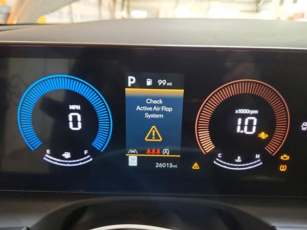 2026 HYUNDAI TUCSON SEL, SEL Plus — ODOM