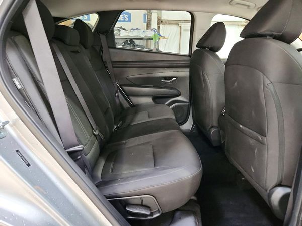 2026 HYUNDAI TUCSON SEL, SEL Plus — PSRS