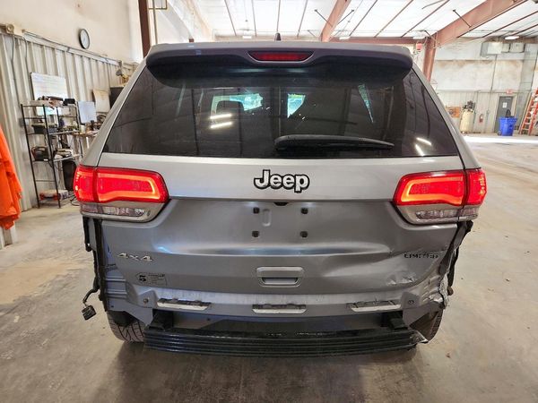 2018 JEEP GRAND CHEROKEE Limited — DIRR