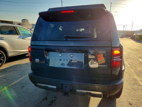 2025 TOYOTA LAND CRUISER — DIRR