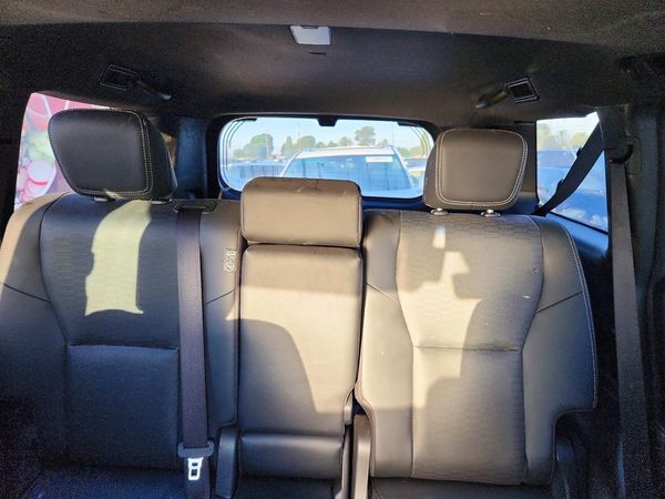 2025 TOYOTA LAND CRUISER — SUVN
