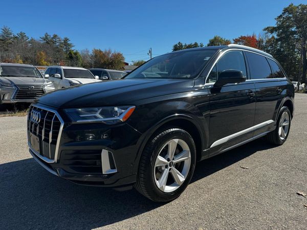 2022 AUDI Q7
