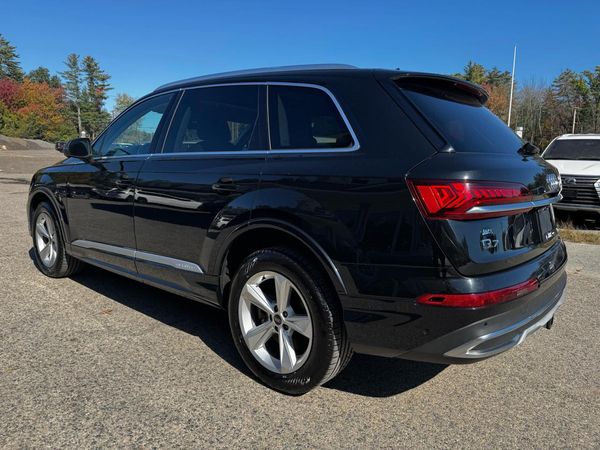 2022 AUDI Q7