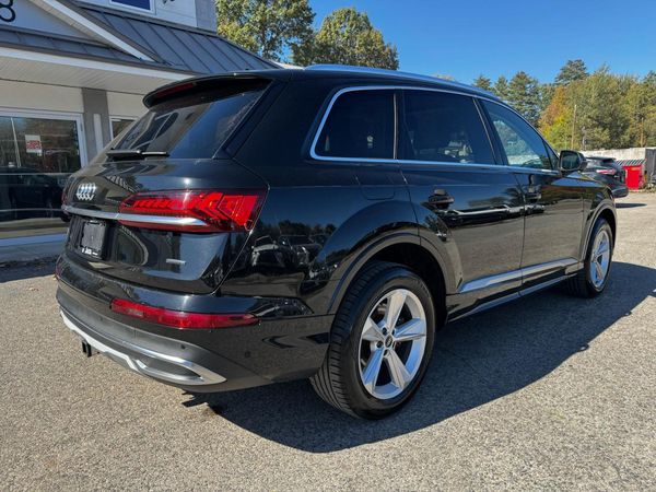 2022 AUDI Q7